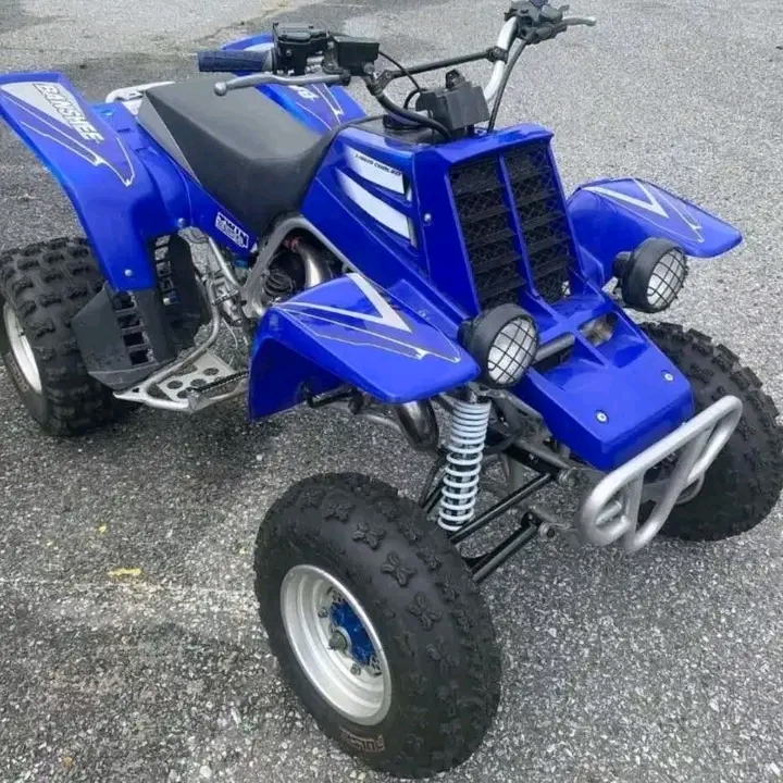 Yamaha Banshee 1